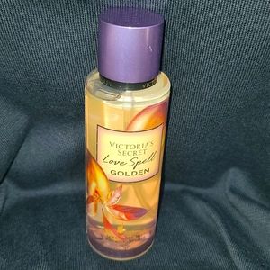 Victoria Secret Love Spell Golden Body Spray